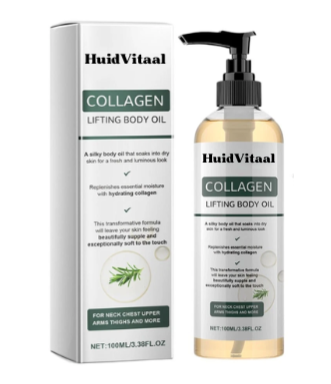 HuidVitaal lichaamsolie